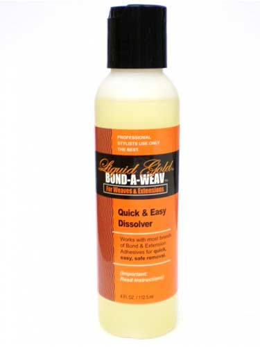 Liquid Gold Remover 4oz