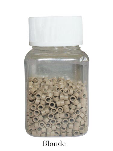Micro Rings Extended Length - 500 pcs