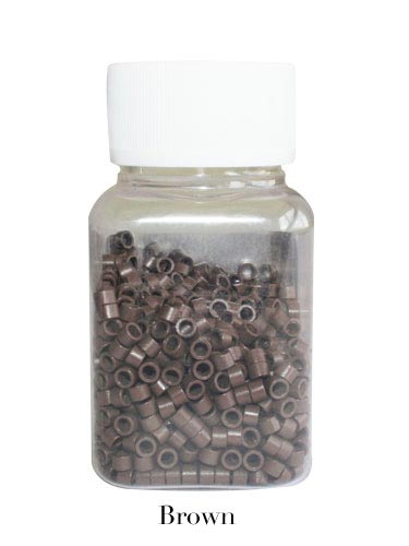 Micro Rings Extended Length - 500 pcs