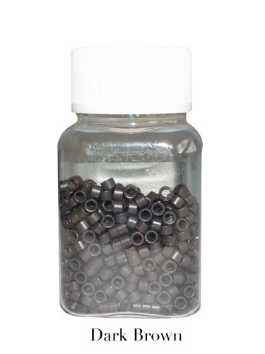 Micro Rings Extended Length - 500 pcs