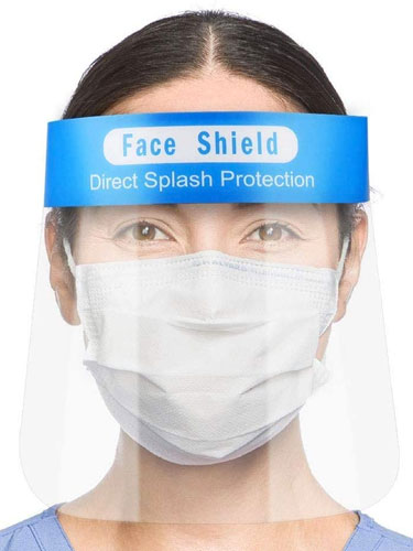 Medical Face Shield