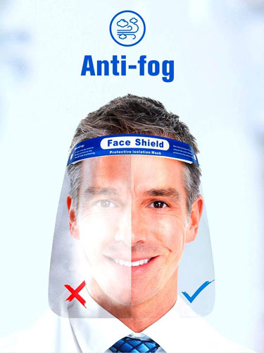 Medical Face Shield