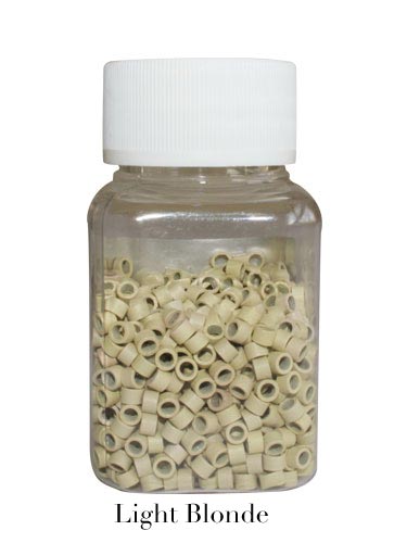 Micro Rings Extended Length - 500 pcs