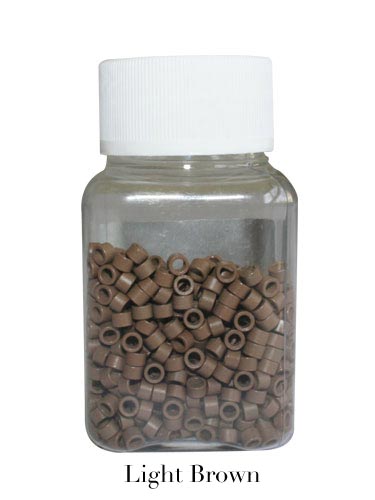 Micro Rings Extended Length - 500 pcs