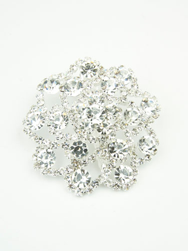 Wedding Style Hair Clip - BB1575