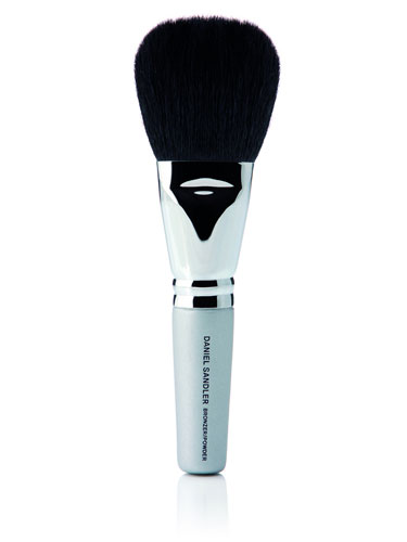 Daniel Sandler Bronzer/Powder Brush