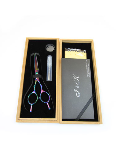 I&K Hair Dressing Scissors - CRE IKDR