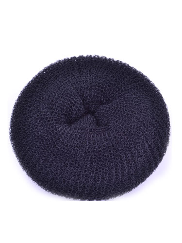 I&K Hair Doughnuts Colour Black - XL