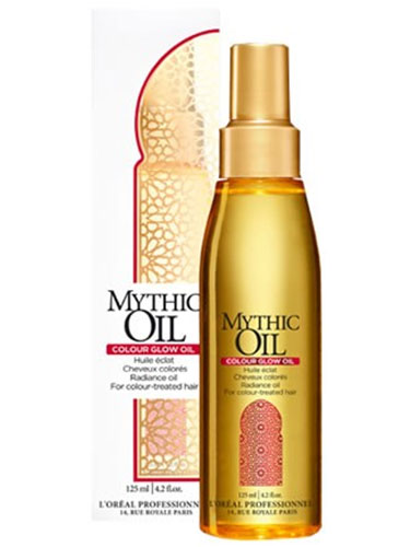 L'Oreal Professionnel Mythic Oil Color Glow Oil (100ml)