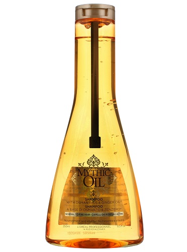 L'Oréal Professionnel Mythic Oil Shampoo for Normal to Fine Hair 250ml