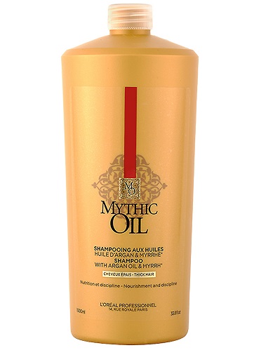 L'Oreal Professionnel Mythic Oil Shampoo For Thick Hair 1000ml