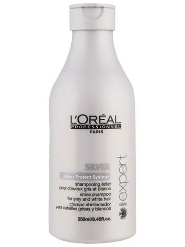 L'Oreal Professionnel Serie Expert Silver Shampoo (250ml)