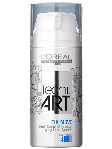 L'Oreal Professionnel Tecni Art Fix Move Gel (150ml)