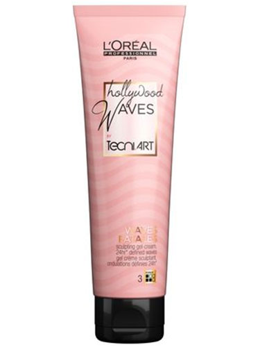L'Oreal Professionnel Hollywood Waves Fatales (150ml)