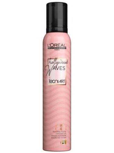L'Oreal Professionnel Hollywood Waves Spiral Queen (200ml)