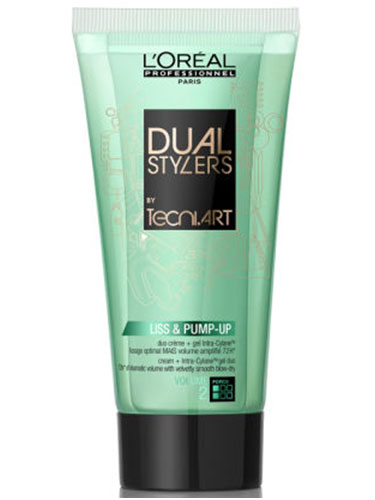 L'Oreal Professionnel Tecni Art Liss and Pump Up (150ml)