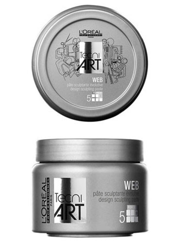 L'Oreal Professionnel Tecni Art Web Wax Paste (150ml)
