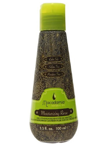 Macadamia Moisturizing Rinse (100ml)