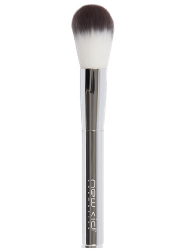 New CID Chrome Powder Brush