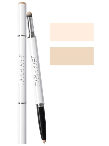 New CID I-Open Double Ended Eyeliner and Under Eye Concealer - Medium