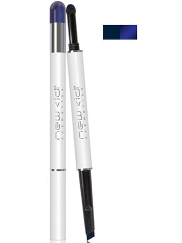 New CID I-Smoulder Smoky Eye Pencil and Shadow - Sapphire
