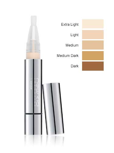 New CID I-Conceal Brush on Fluid Concealer - Extra Light (3.9ml)