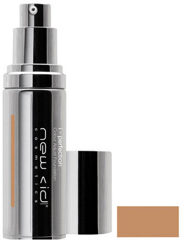 New CID I-Perfection Colour Adjust Foundation (30ml) - Toffee