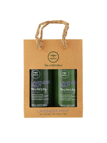 Paul Mitchell Tea Tree Lavender Mint Bonus Bag