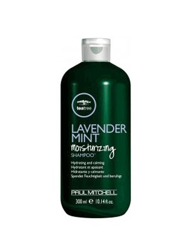 Paul Mitchell Tea Tree Lavender Mint Moisturising Shampoo (300ml)