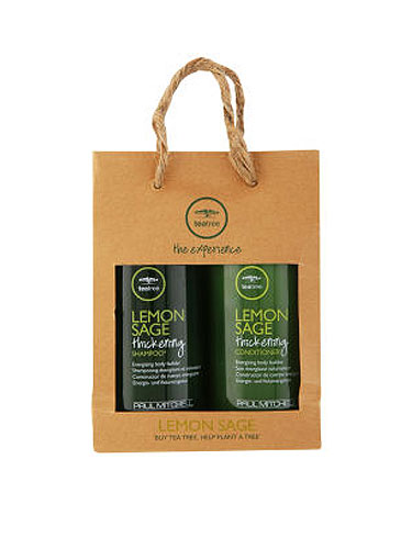 Paul Mitchell Tea Tree  Lemon Sage Bonus Bag