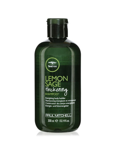 Paul Mitchell Tea Tree Lemon Sage Thickening Shampoo (300ml)