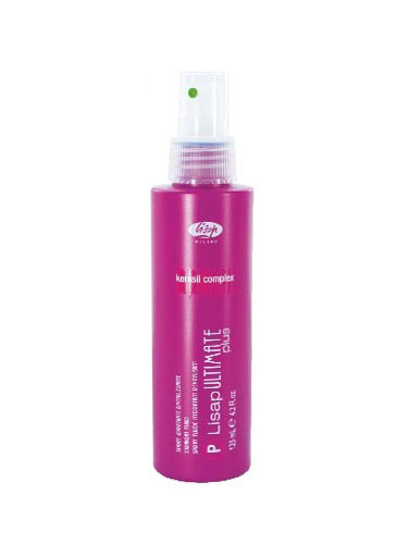 Lisap ULTIMATE Straight Fluid Plus (125ml)