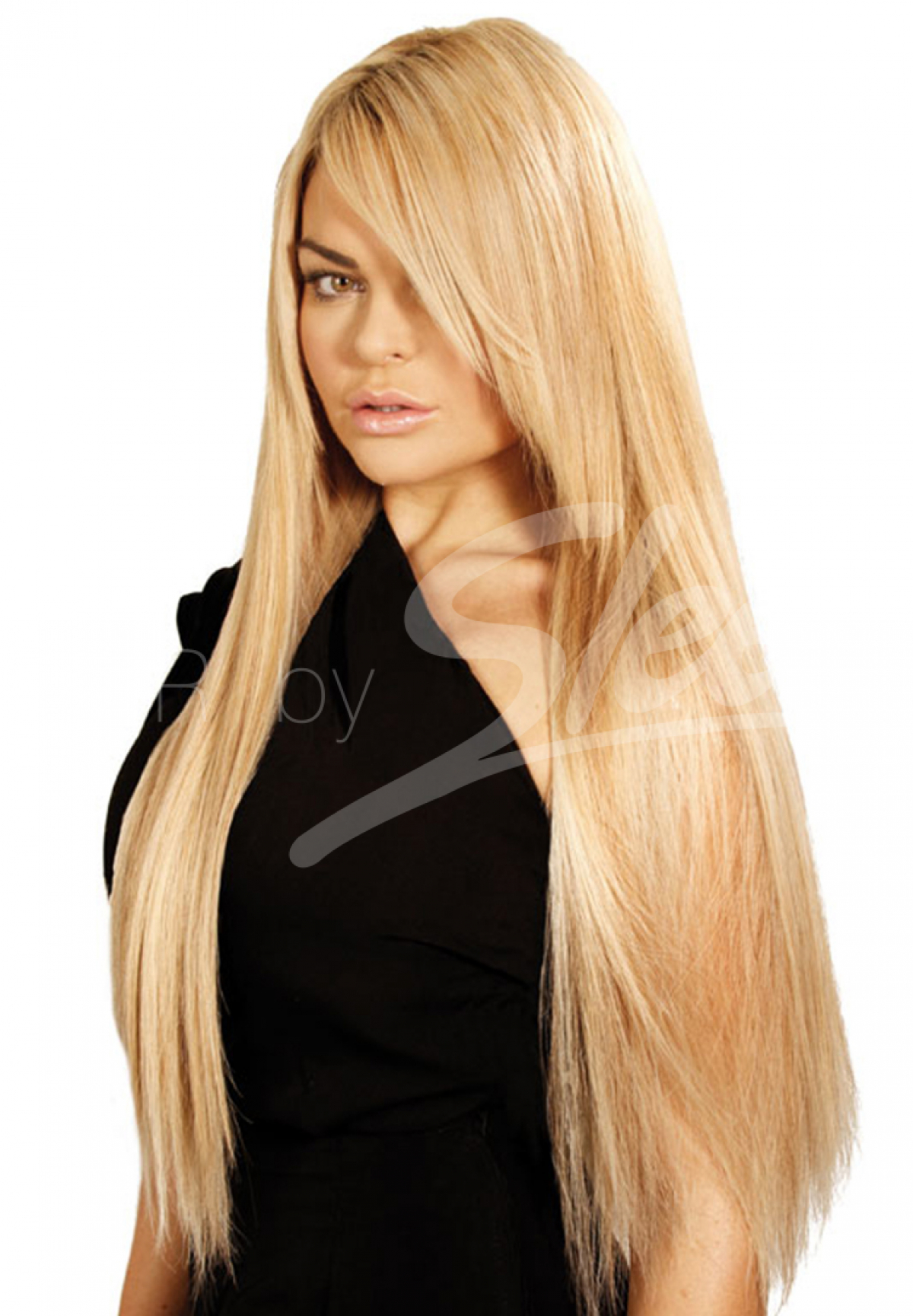 Remy Couture Silky Weave Straight Hair Extensions