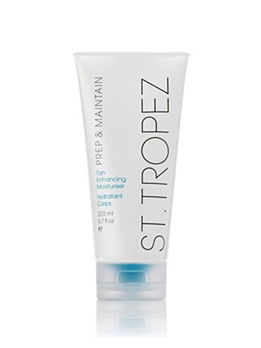 ST. TROPEZ Tan Enhancing Body Moisturiser (200ML)