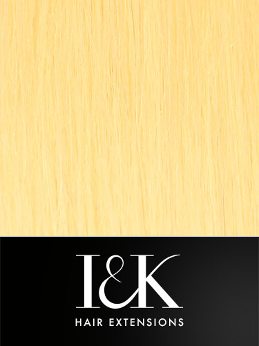 I&K Clip In Human Hair Fringe - Bangs