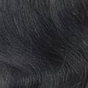 I&K Synthetic Wavy-#1B-Natural Black