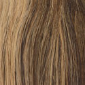 VL Straight-#4/14-Chocolate Brown with Caramel Highlights