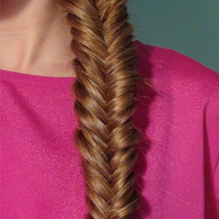 Shop Fishtail Plaits