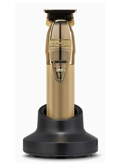 Babyliss Pro Cordless Super Motor skeleton Trimmer Gold BAB787CU