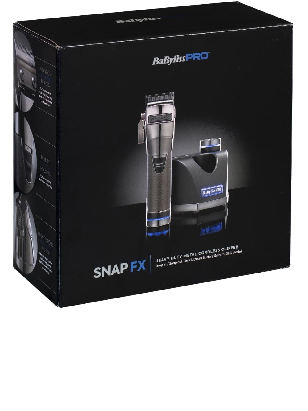 Babyliss Pro Snap FX Super Motor Clipper - BAB895U