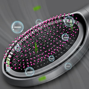 6 in 1 Hair Multifunctional Hair Styling Tools demo