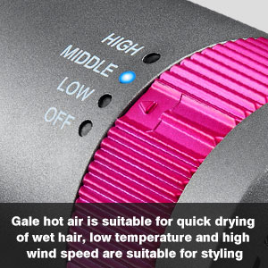 6 in 1 Hair Multifunctional Hair Styling Tools demo