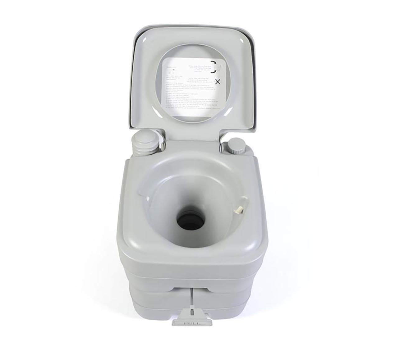 20L Camping Portable Deodorant Toilet for adult elderly pregnant woman or children OC08