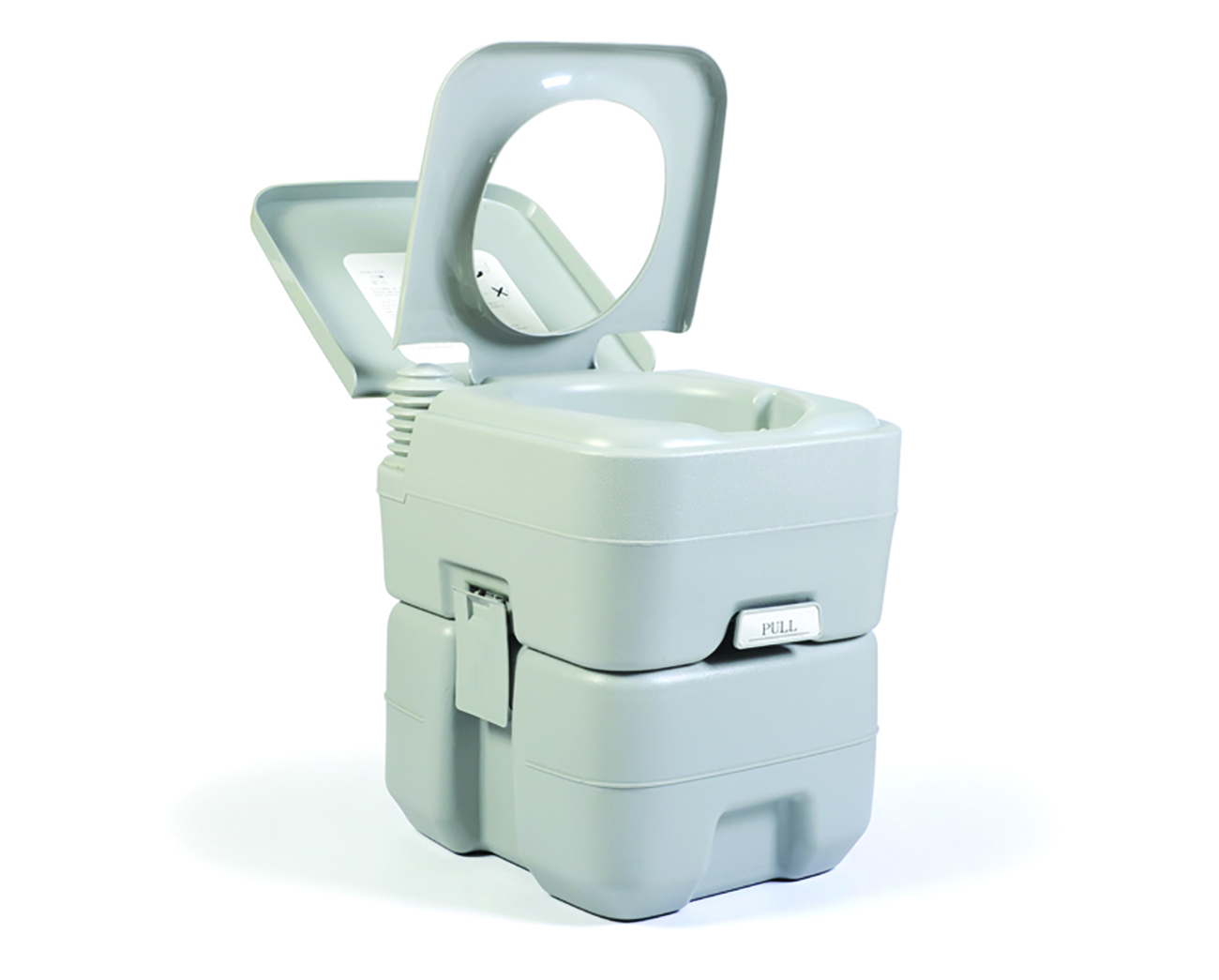 20L Camping Portable Deodorant Toilet for adult elderly pregnant woman or children OC08