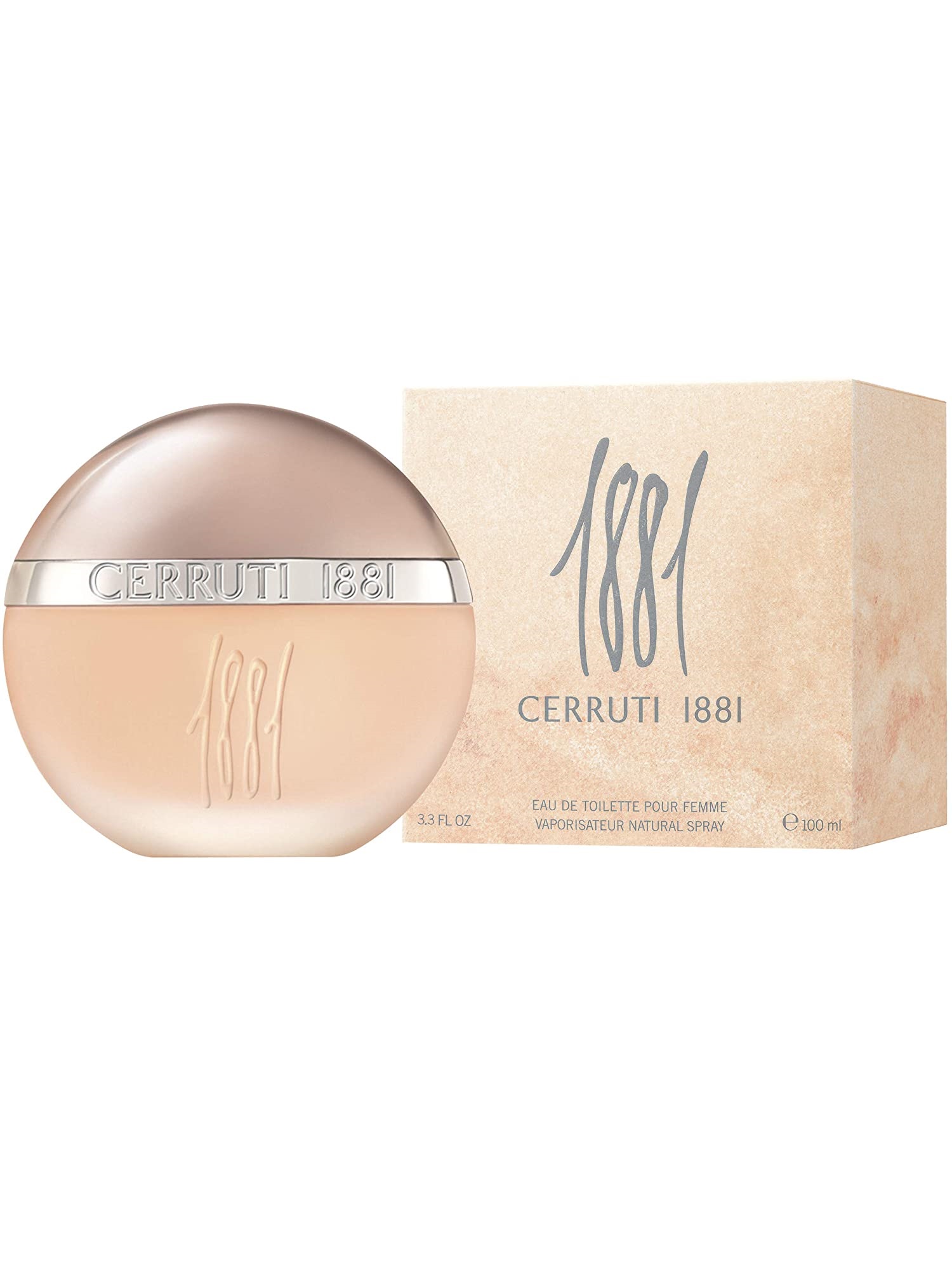 Cerruti 1881 Femme Eau De Toilette 100ml