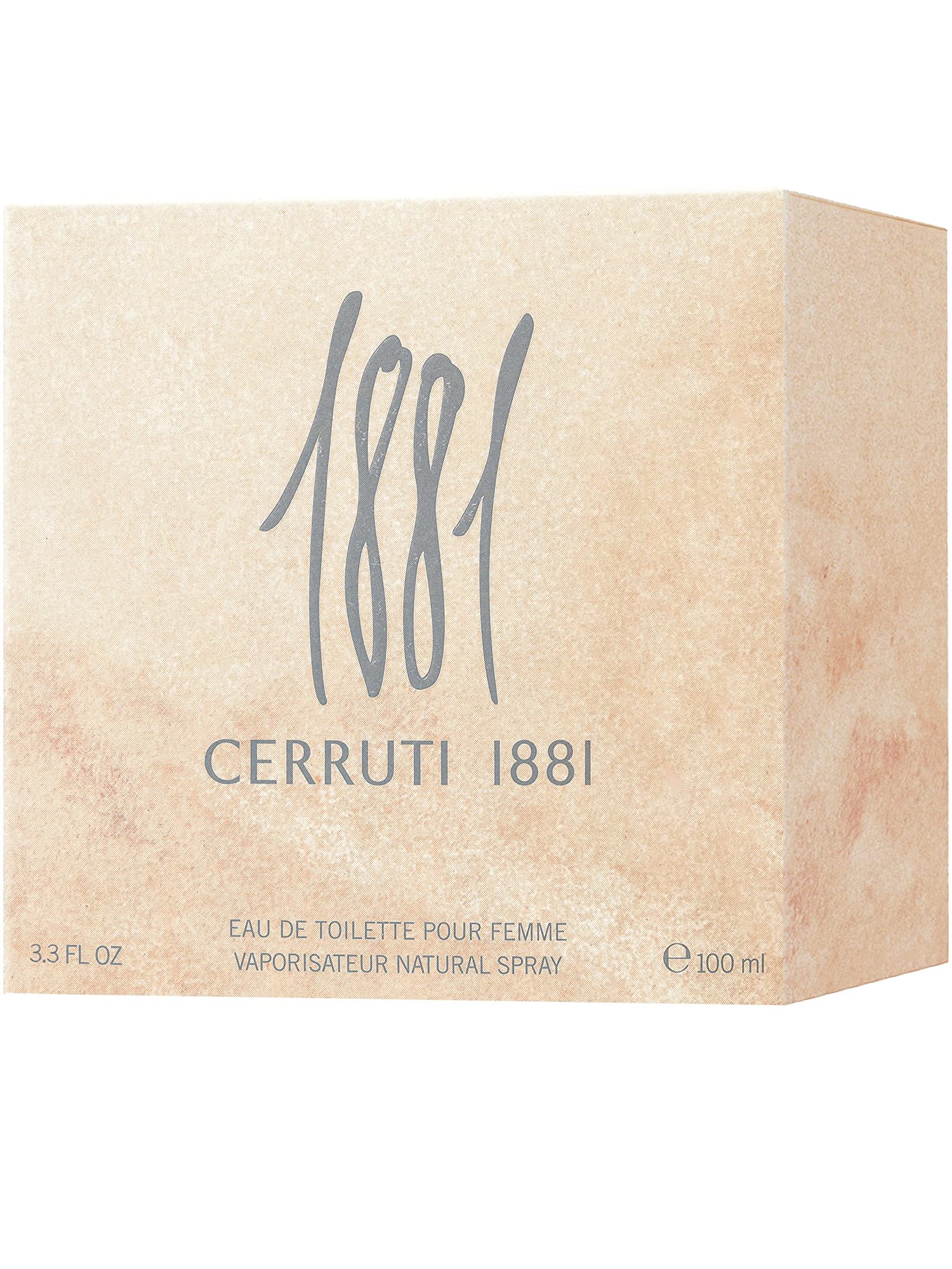 Cerruti 1881 Femme Eau De Toilette 100ml