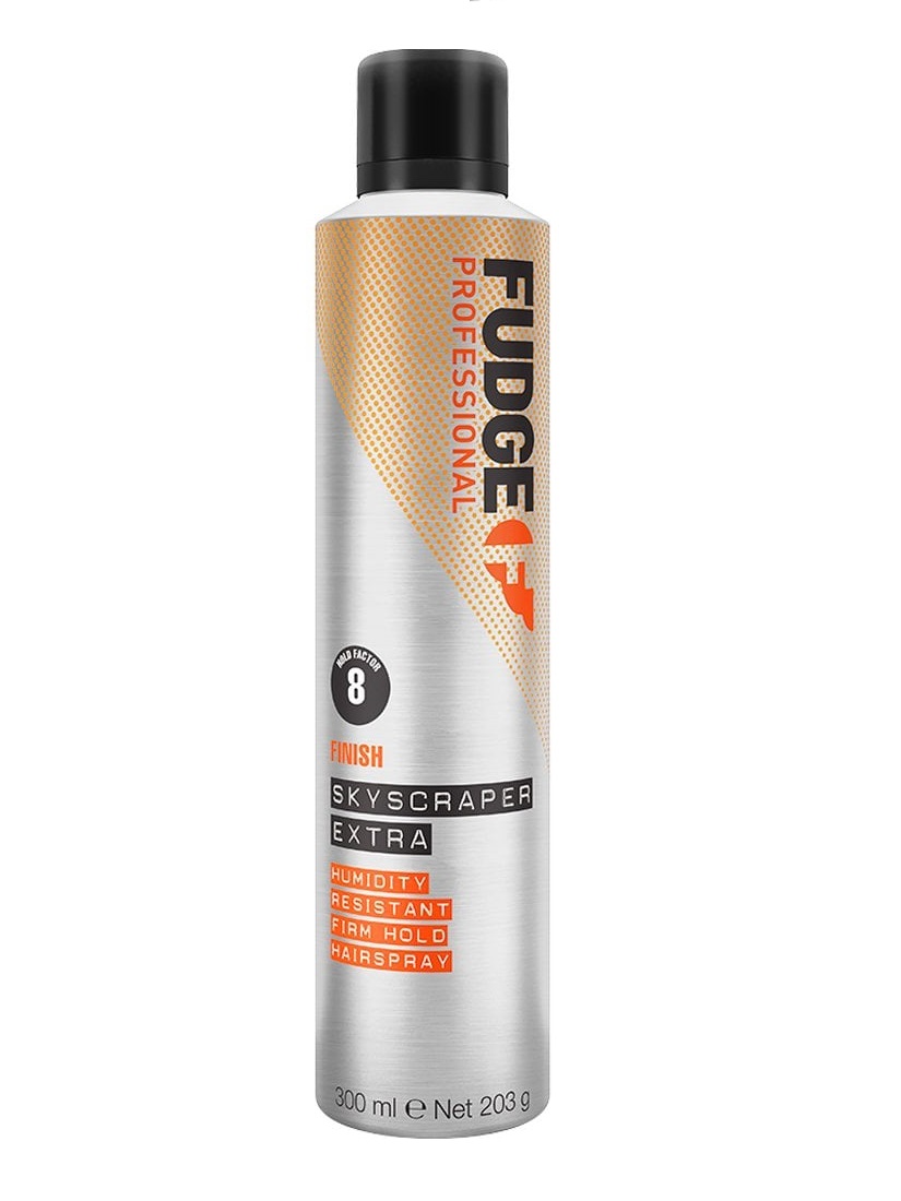 Fudge Finish Skyscraper Extra Hairspray 300ml/204g