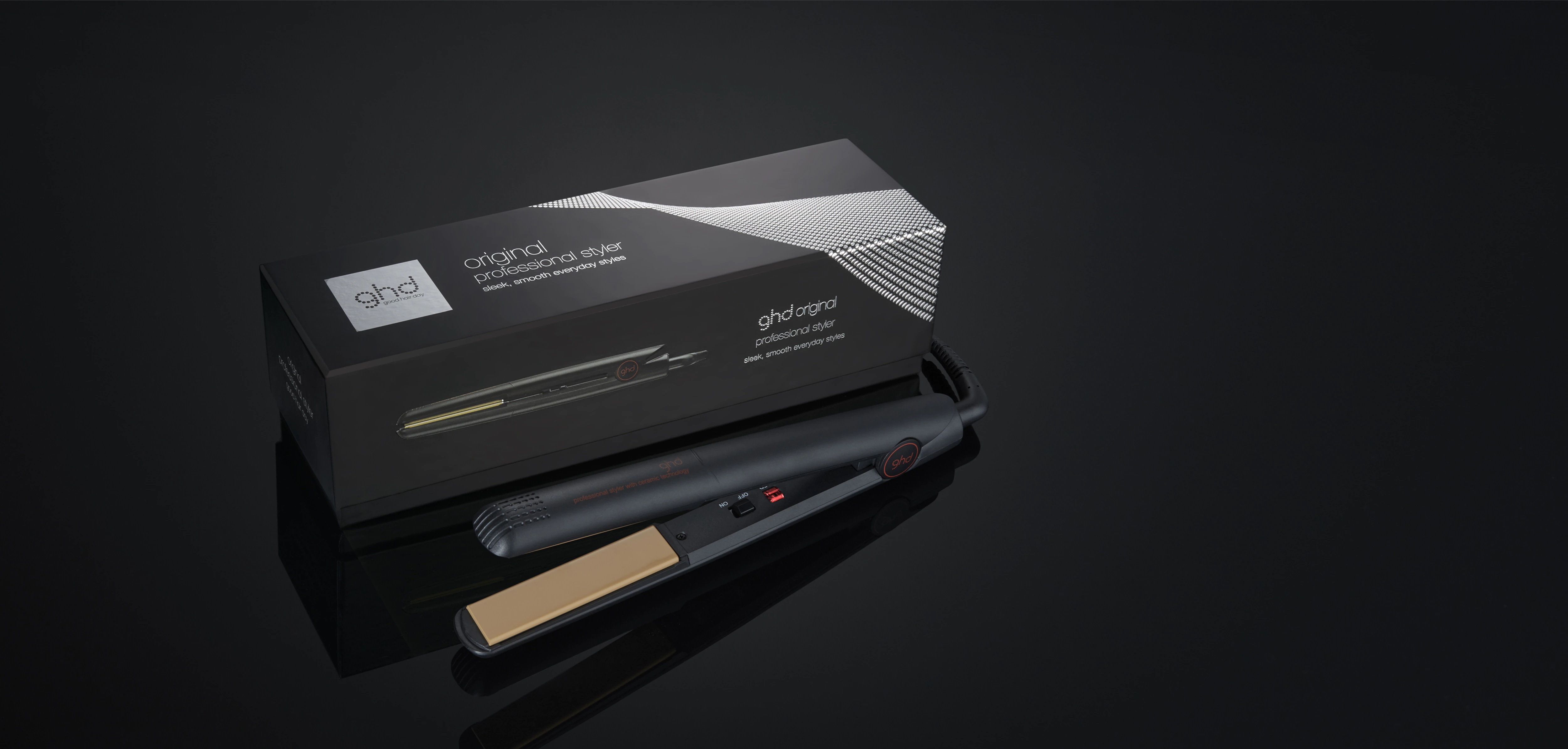 GHD Original Iv Hair Straightener