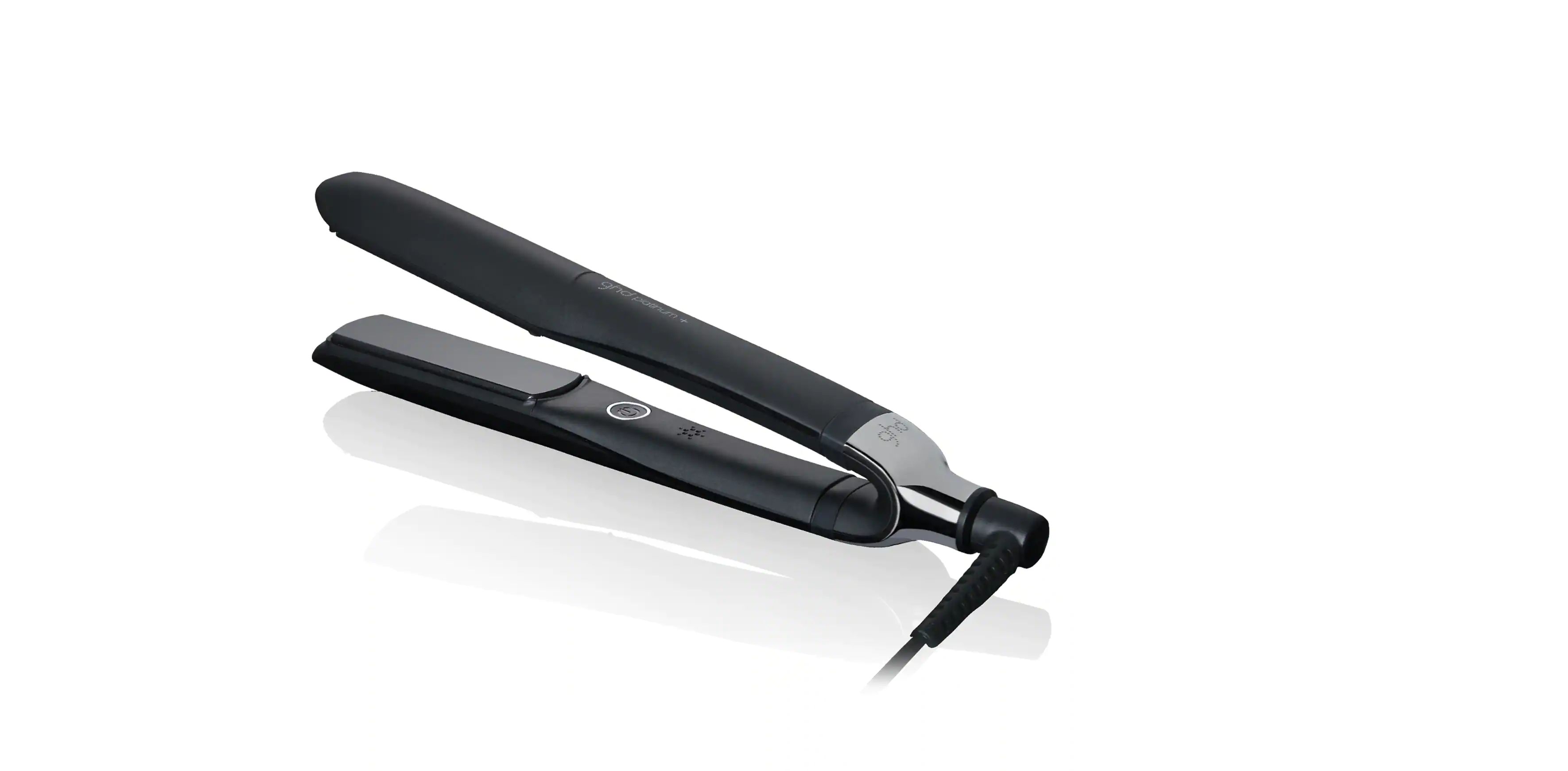 GHD Platinum+Hair Straightener In Black