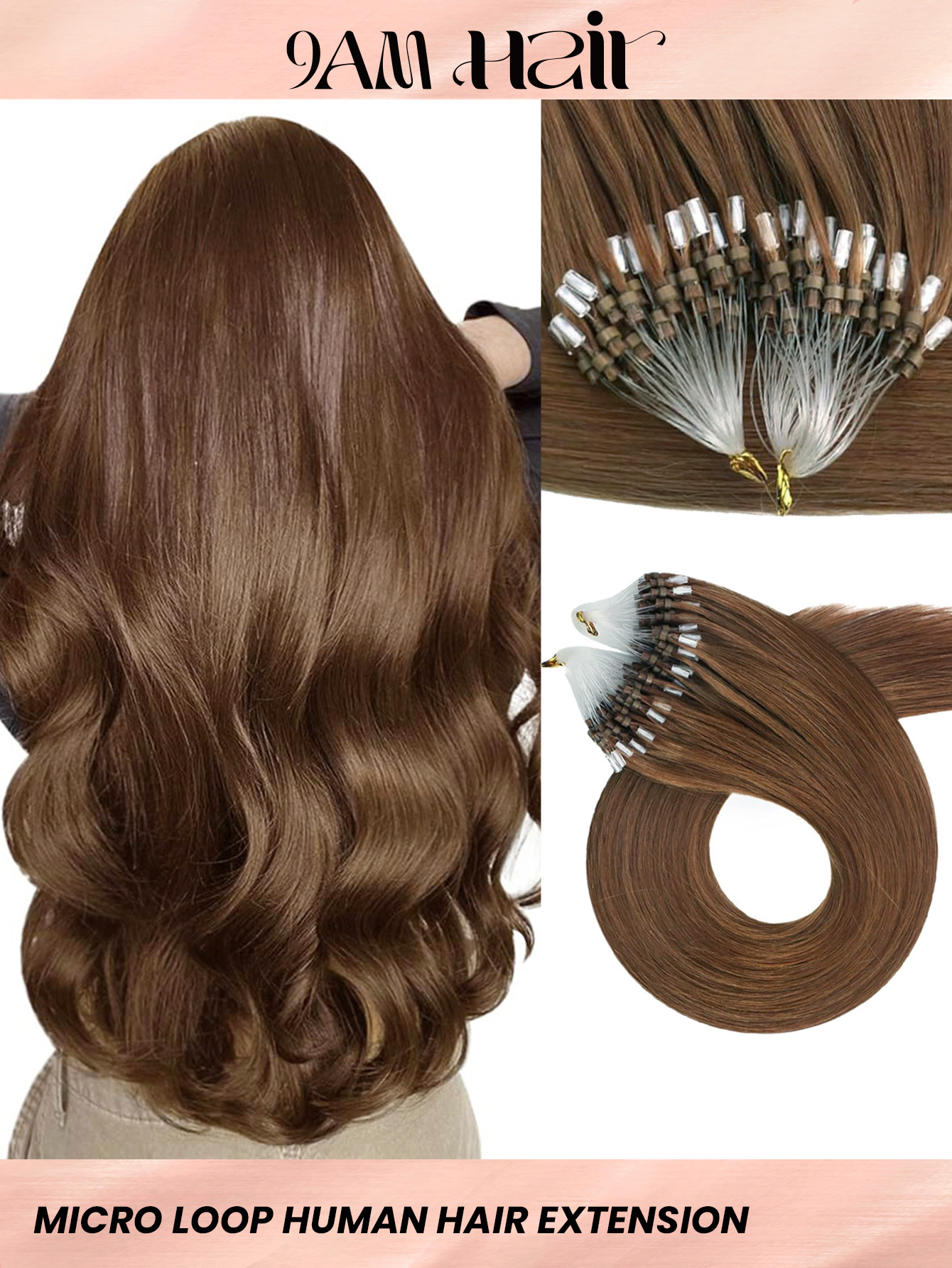 Micro Loop 20inch 4#
